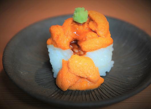 極上生雲丹の飯蒸しプレゼント　～ 秋のグルメプラン ～