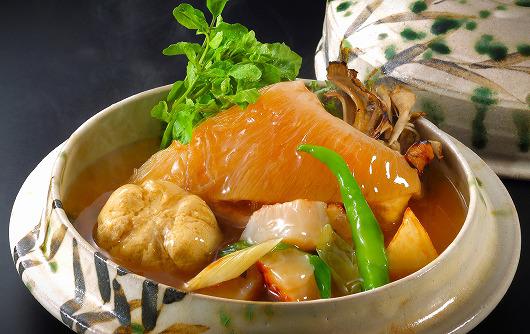 ふかひれ姿煮かわせみ流　～ ９月の吟味特撰 ～