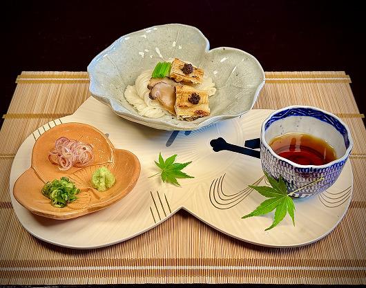 稲庭うどん　～ ７月の食事 ～