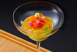天豆ムース
