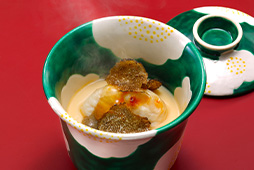 甘鯛かぶら蒸し