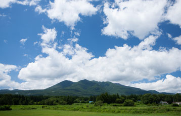 栃木県 那須高原